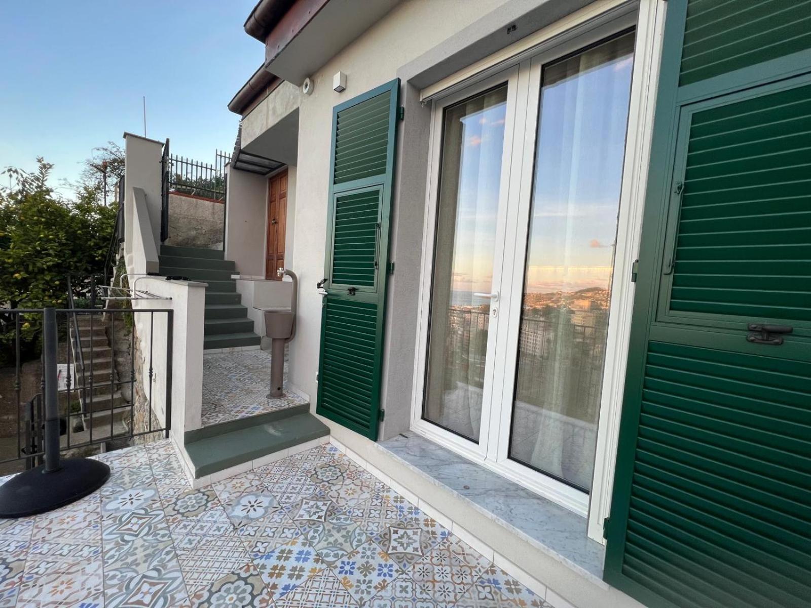 Suite Burbera Sanremo Exterior photo